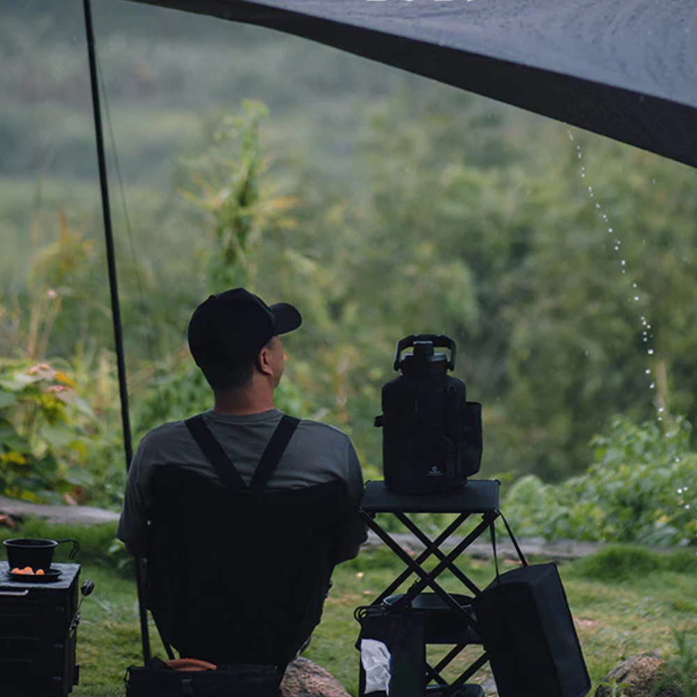 Thous Winds Tactical Pot Cover