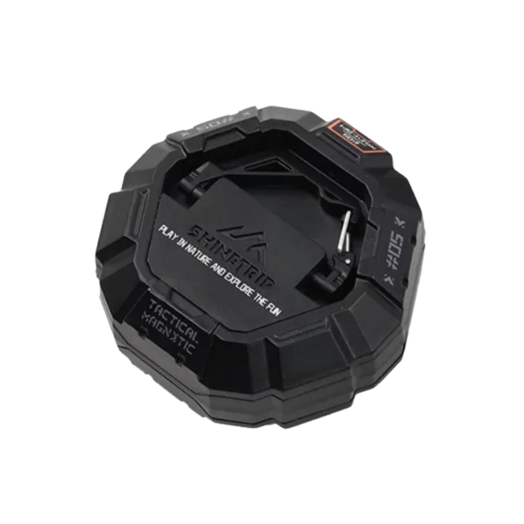 ShineTrip 05 Series Tactical Magnetic Buckles - Black