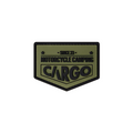 Cargo Container Solid & Soft Patch - 1 Piece