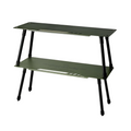 Cargo Container Master Shelf Camping Table - 2 Pieces