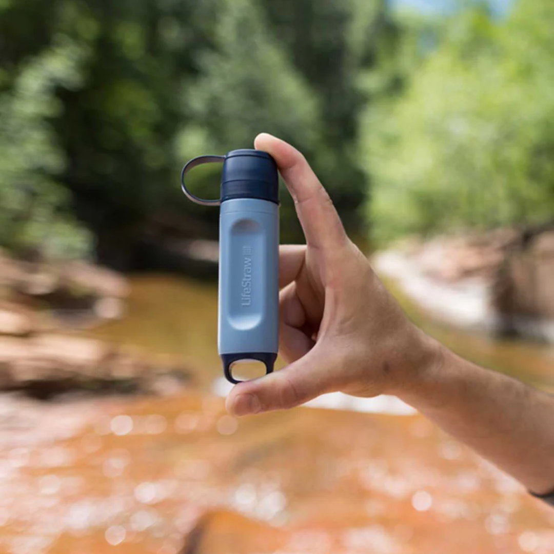 LifeStraw Peak Series Solo Personal Water Filter Straw