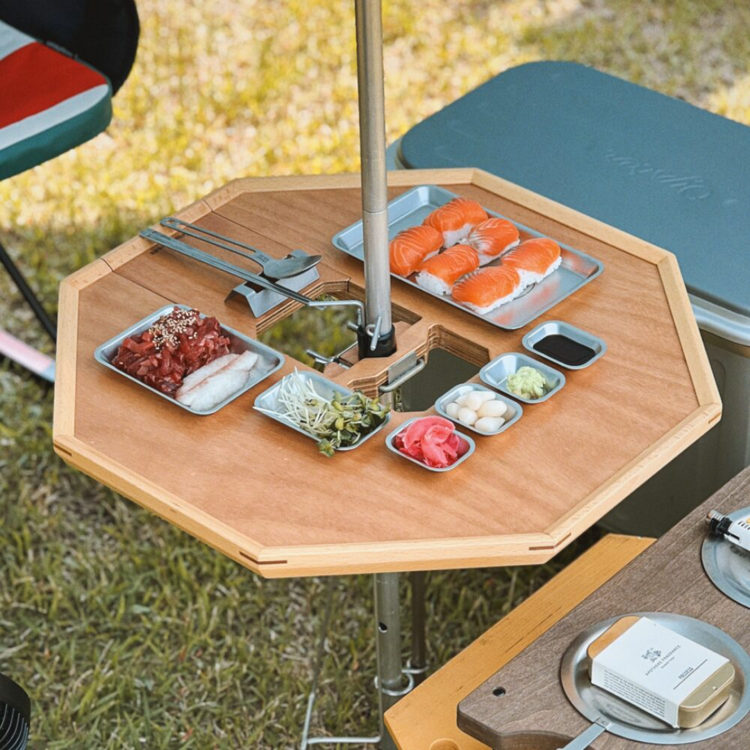 Kinox Half Stack Rectangular Dishes