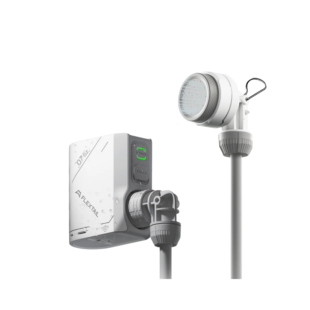 Flextail Tiny Portable Outdoor High-Pressure Shower