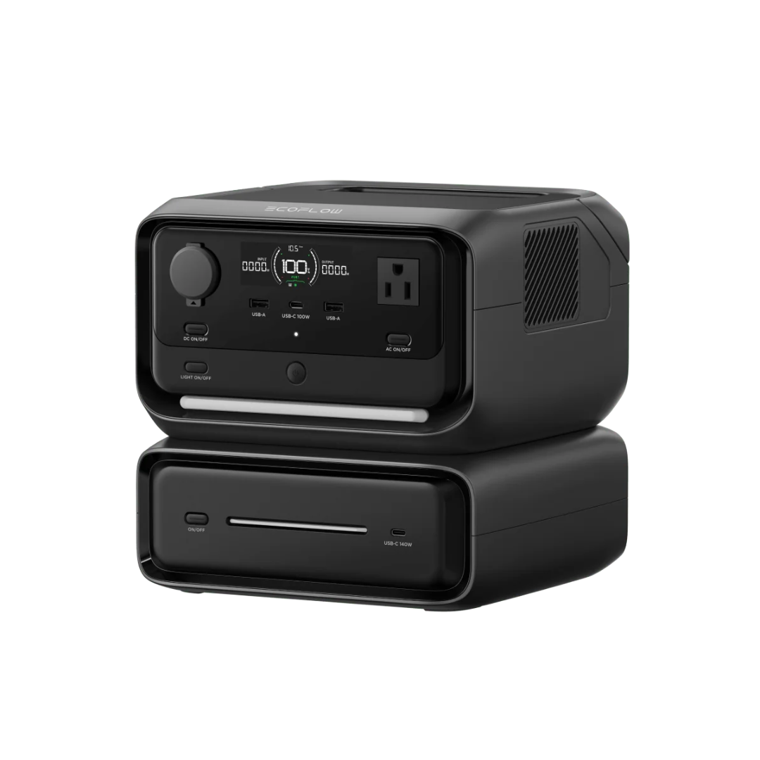 EcoFlow RIVER 3 Max Portable Power Station (572Wh)
