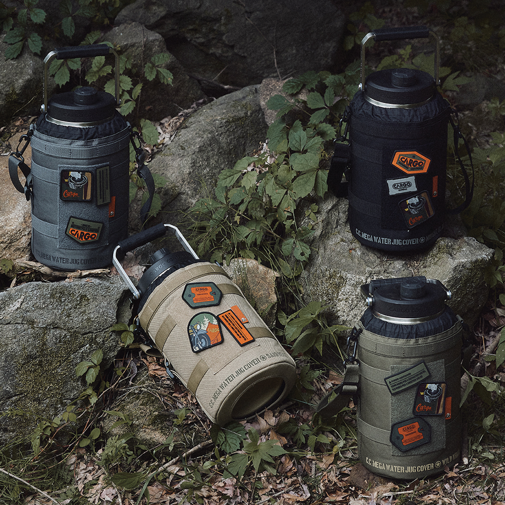 Cargo Container Mega Water Jug Cover