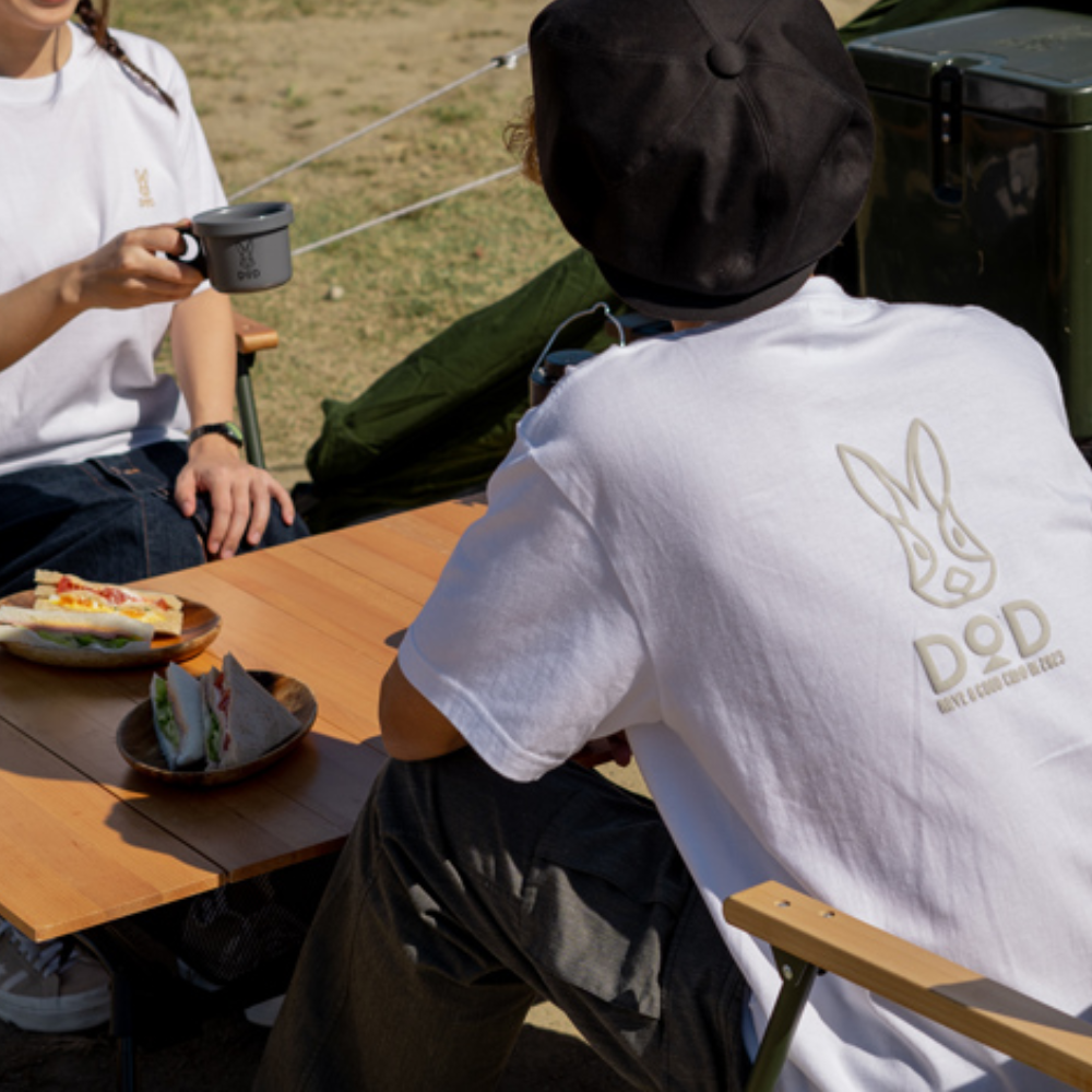 DoD Zodiac Tee Rabbit Edition