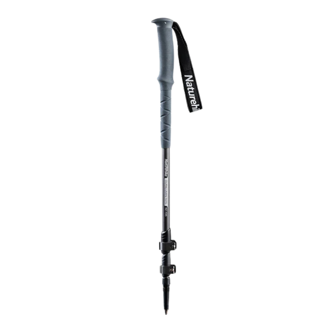 Naturehike Qing Xue Pro Three Section 7075 Aluminum Alloy Trekking Pole