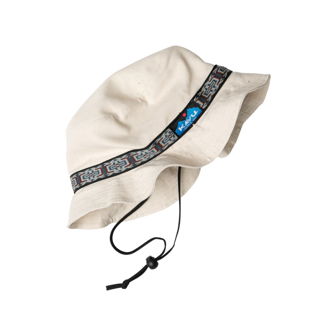 Kavu Organic Strap Bucket Hat