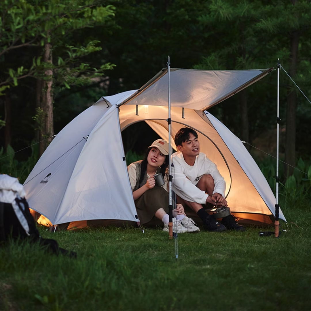 Naturehike Cloud Creek Series Tent - 3 Person