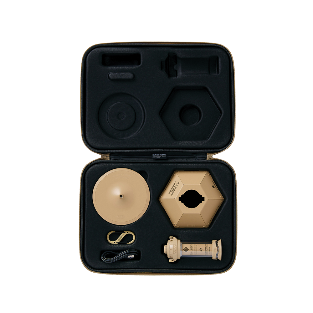 Cargo Container Dual Light Pro Package