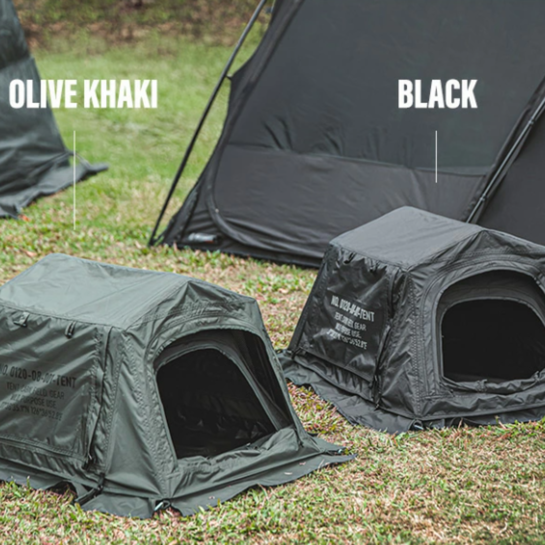 KZM Wild Field Pet House