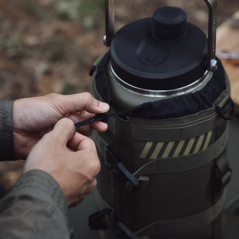 Cargo Container Mega Water Jug Cover