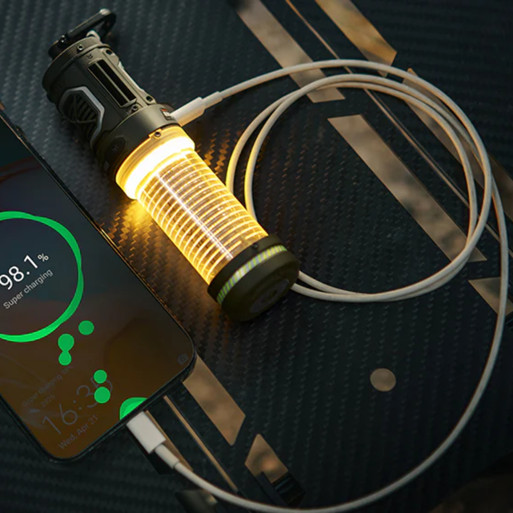 Flextail Tiny Repel S 3-in-1 Mosquito Repellent Lantern