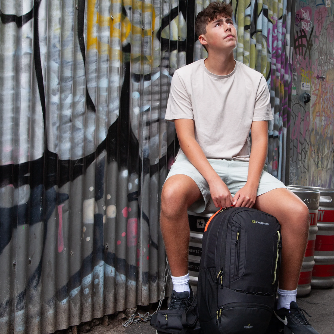 Caribee Urban Trek 38L Backpack