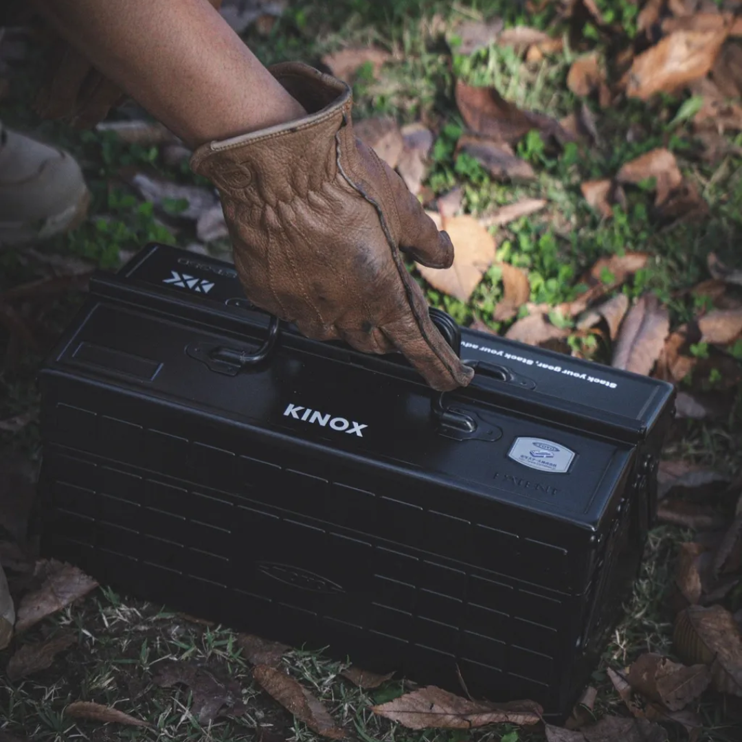 Kinox X TOYO Tool Box
