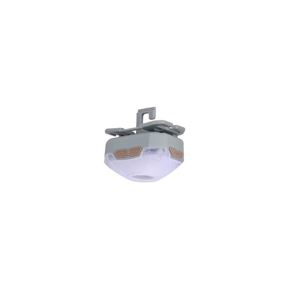 Claymore Heady 2 LED Lantern Rechargeable Headlamp