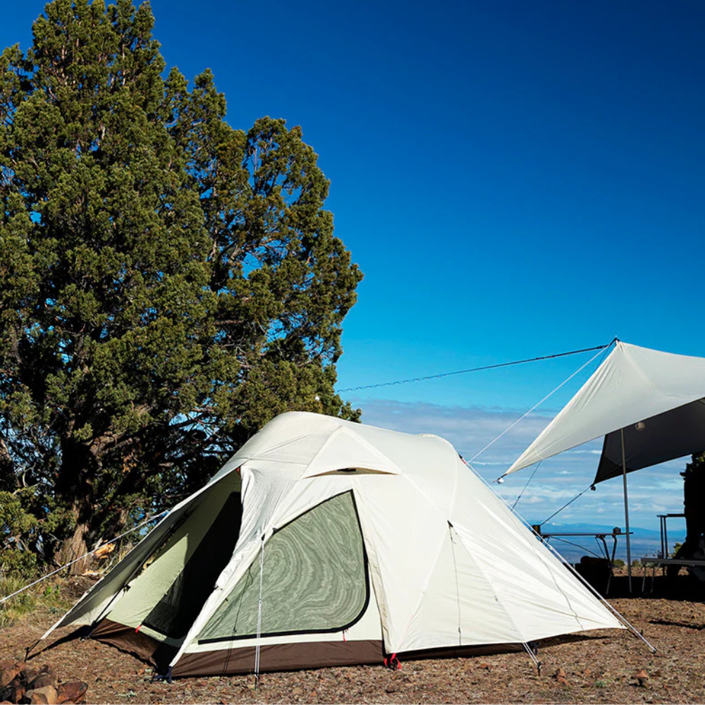 Snow Peak Alpha Breeze