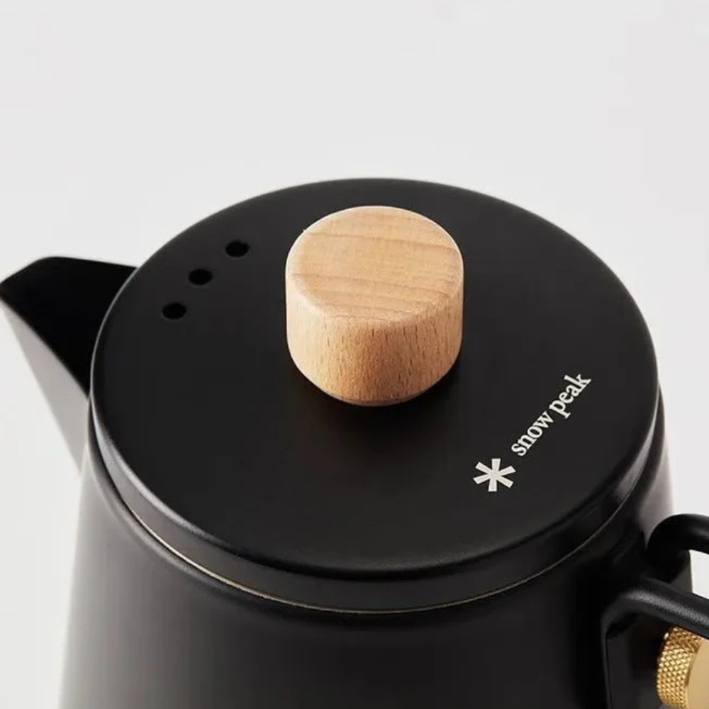 Snow Peak Field Barista Kettle