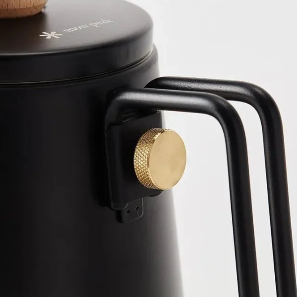 Snow Peak Field Barista Kettle