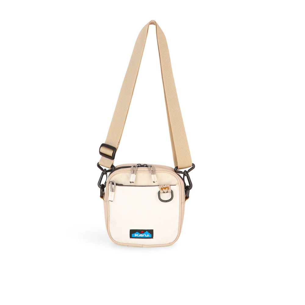 Kavu Globetrot Compact Crossbody Sling Bag