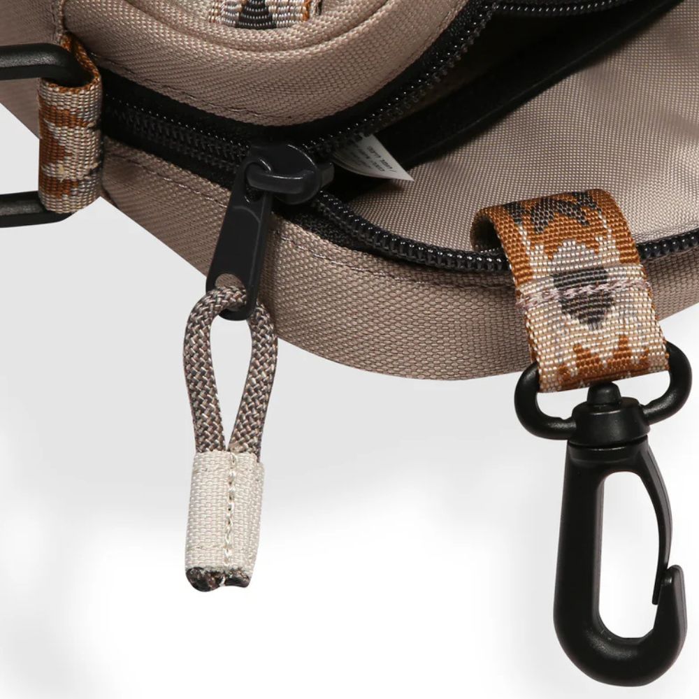 Kavu Globetrot Compact Crossbody Sling Bag