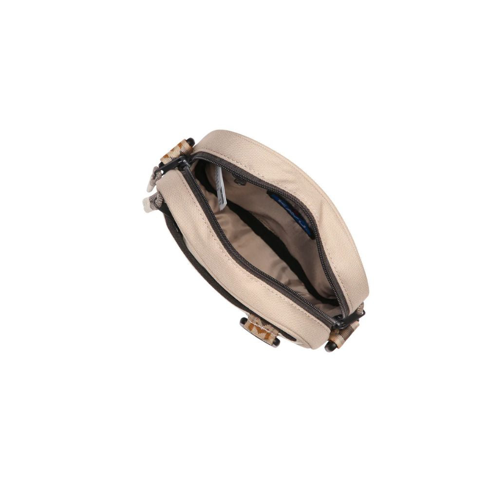 Kavu Globetrot Compact Crossbody Sling Bag