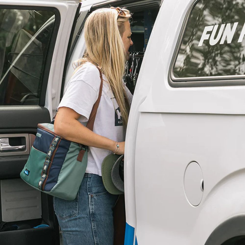 Kavu Snack Mix Insulated Cooler Sling Bag