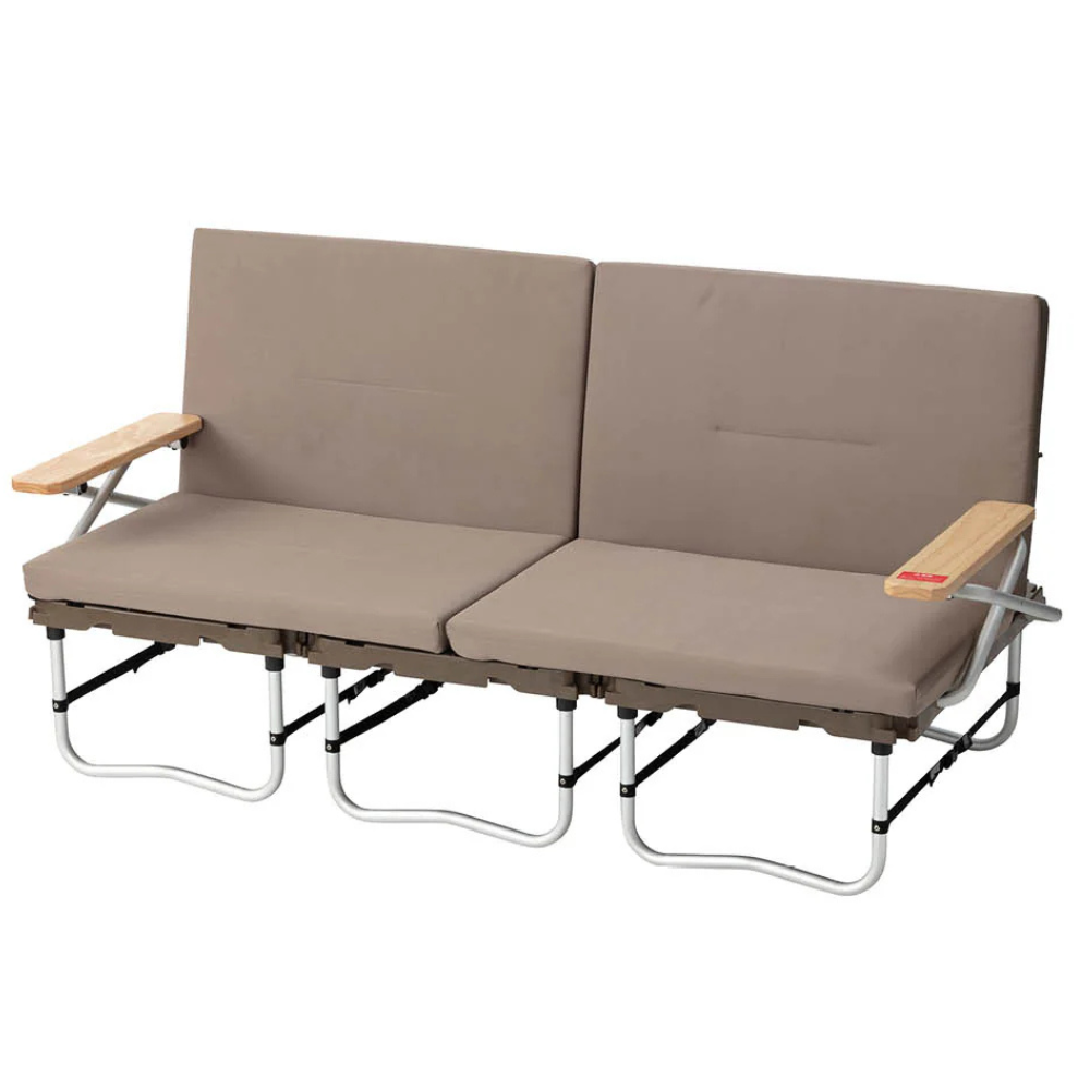 Snow Peak Rack Sotto Multi Starterset Armrest Plus