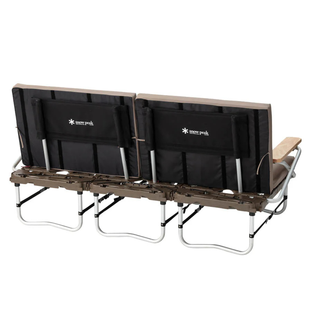 Snow Peak Rack Sotto Multi Starterset Armrest Plus