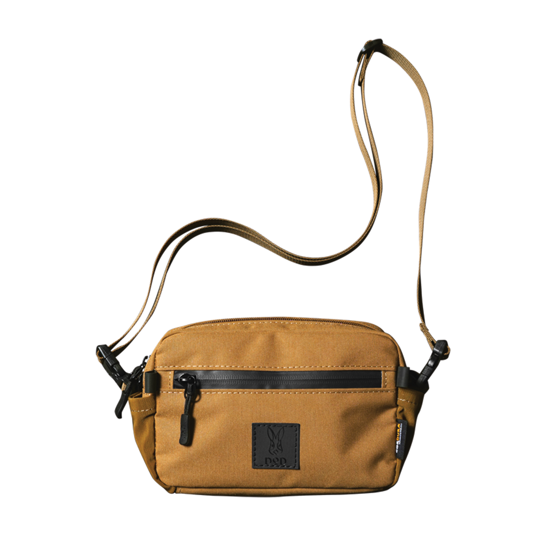 DoD CORDURA® Choco Cross Body Pouch Bag 1L – Montanic Adventure Store DoD CORDURA® Choco Cross Body Pouch Bag 1L – Montanic Adventure Store