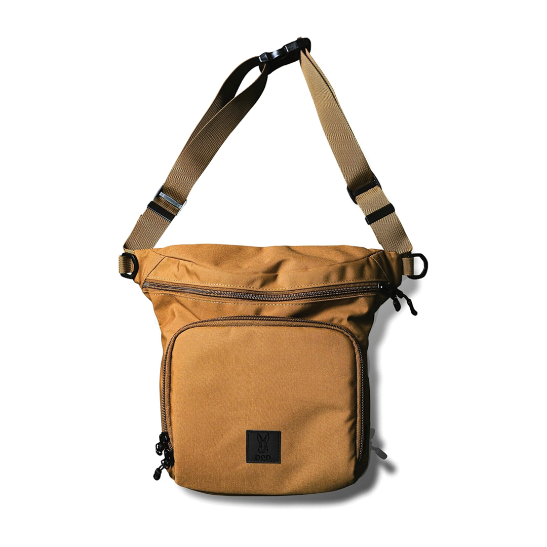 DoD CORDURA® Cross Body Bag 4L