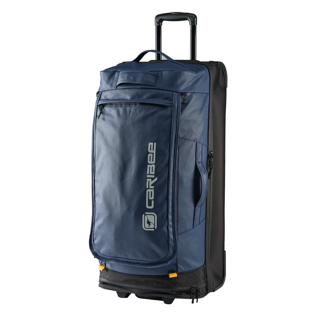 Caribee Odyssey Hybrid 100L Midnight Blue