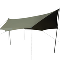 OneTigris Butterfly-shaped Camping Tarp