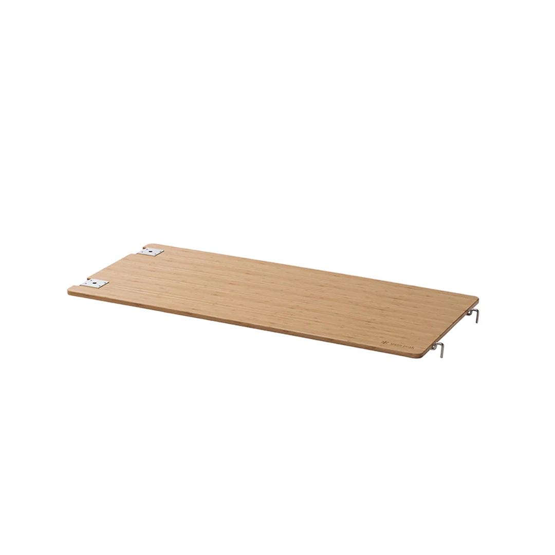 Snow Peak Bamboo IGT Table Long Light
