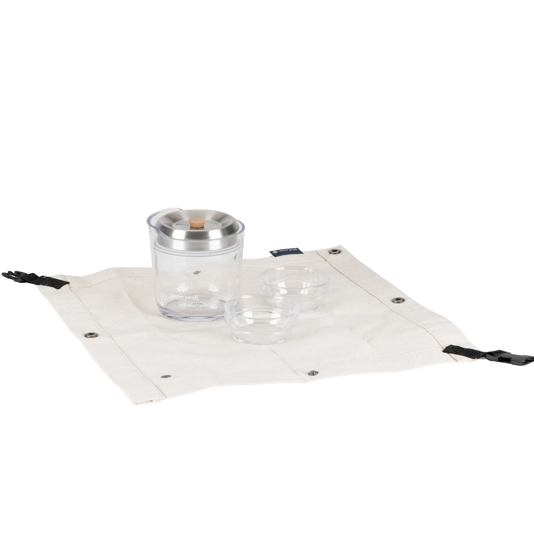 Snow Peak Sayou Tea Pot Set