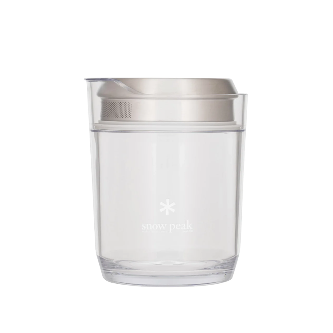 Snow Peak Sayou Tea Pot Set