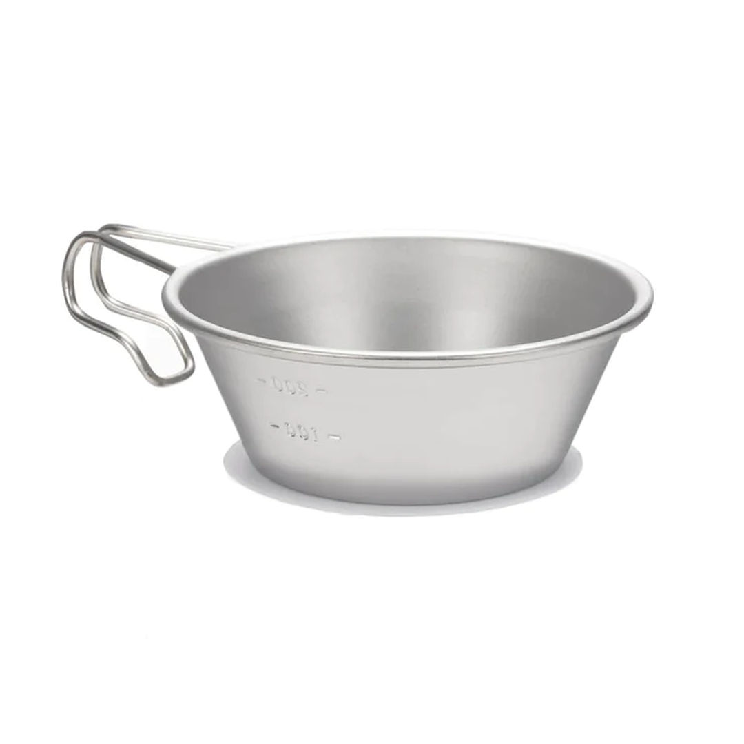 Snow Peak Stainless Steel Sierra Cup