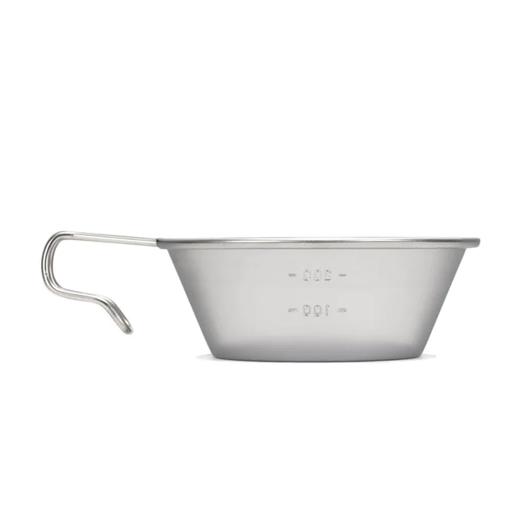 Snow Peak Stainless Steel Sierra Cup