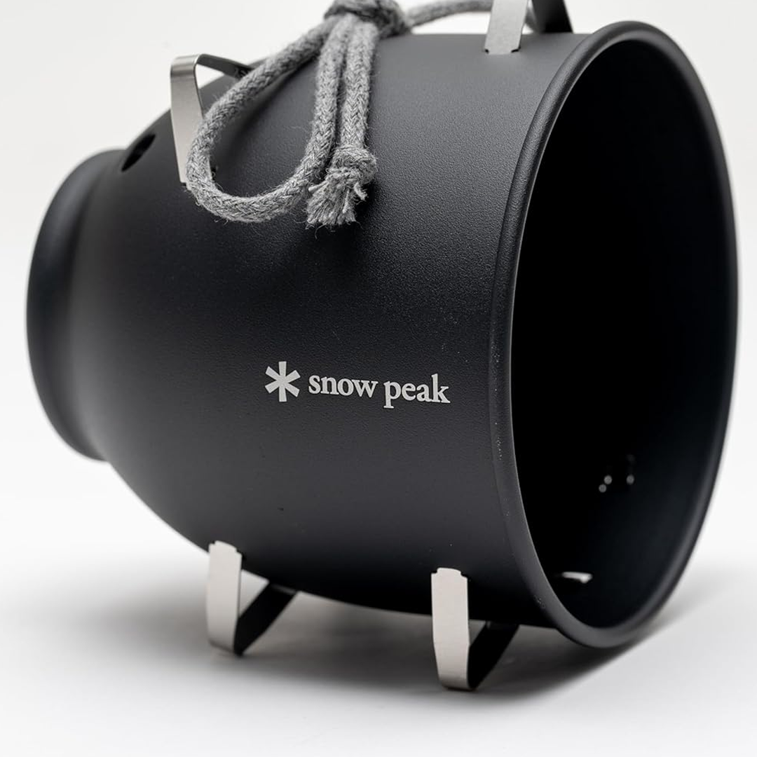 Snow Peak Aluminum Mosquito Trap Festival Limited