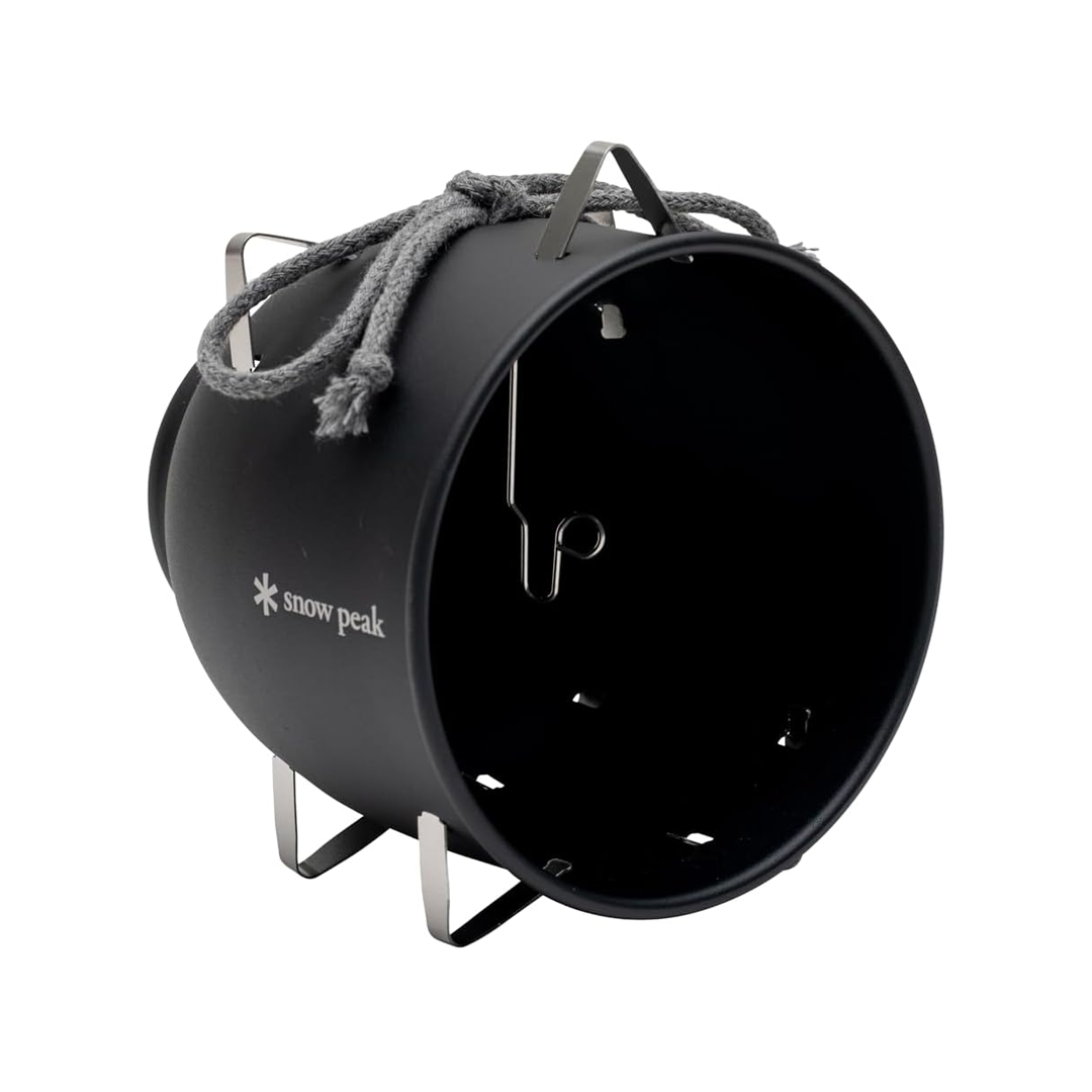 Snow Peak Aluminum Mosquito Trap Festival Limited