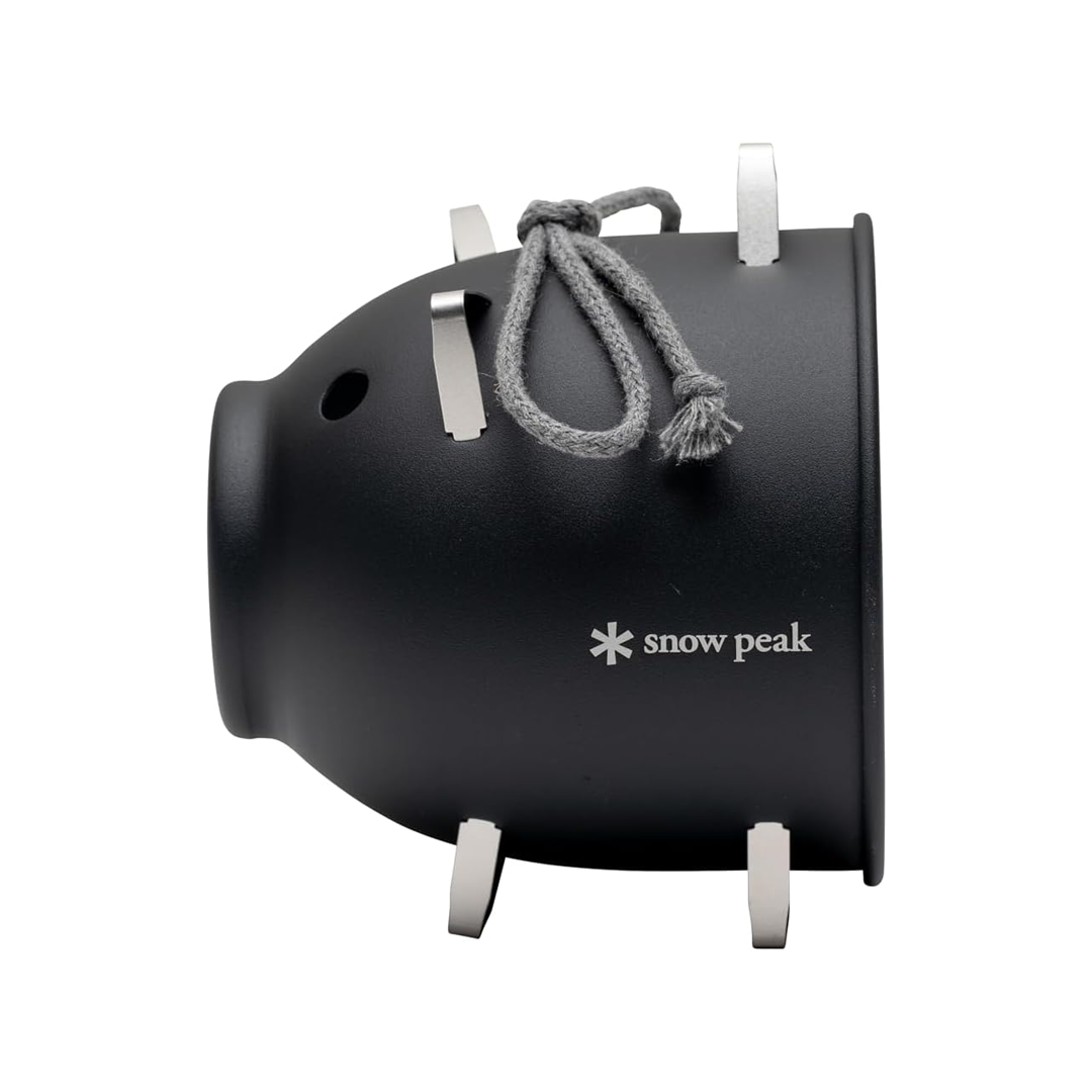 Snow Peak Aluminum Mosquito Trap Festival Limited