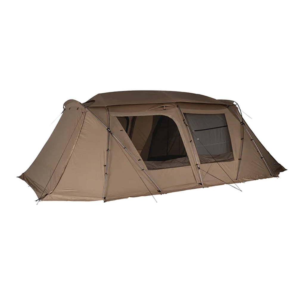Snow Peak Festival: Land Lock Air Set Tent – Montanic