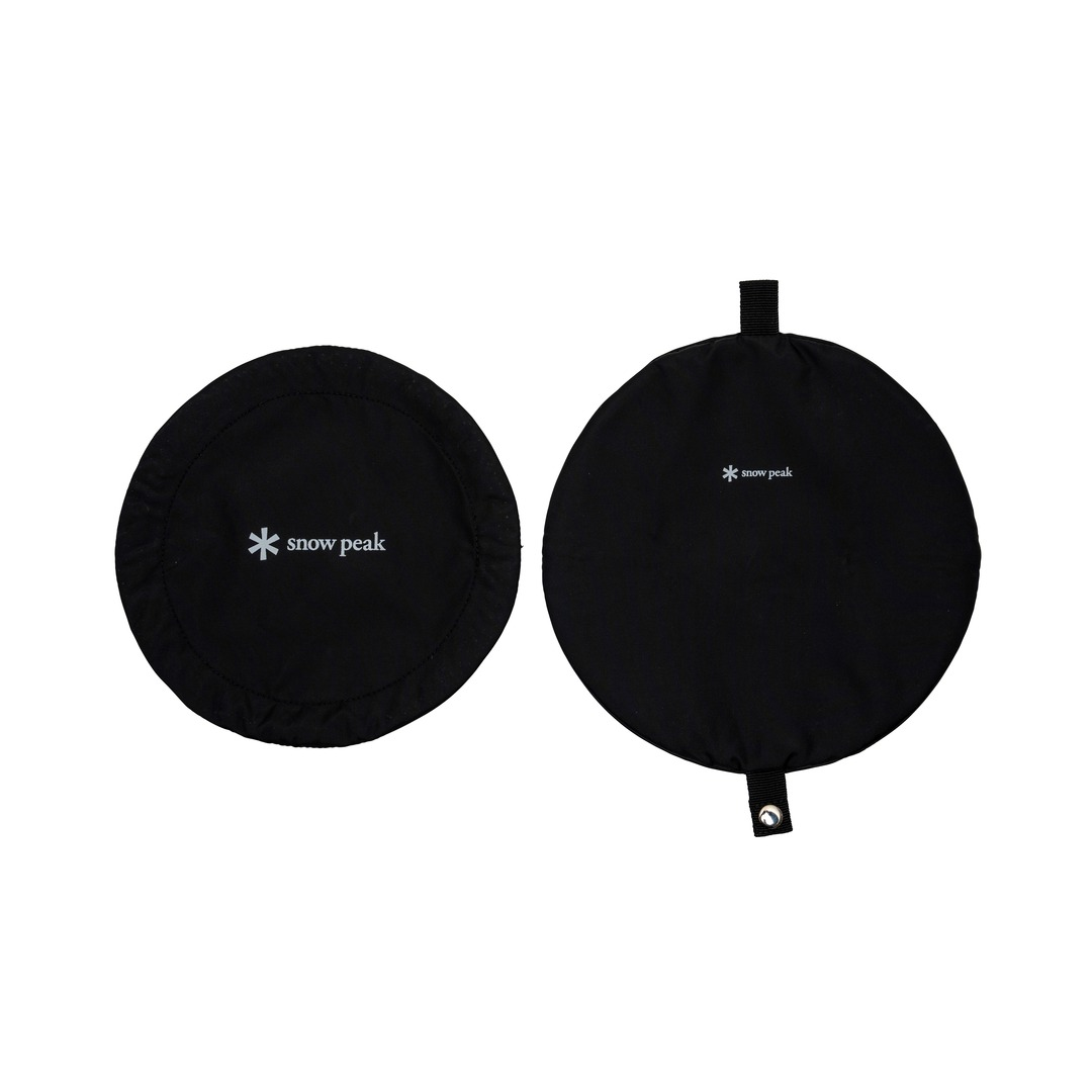 Snow Peak Fabric Folding Disc Festival Limited