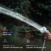 Flextail Max Rechargeable Instant Outdoor Shower