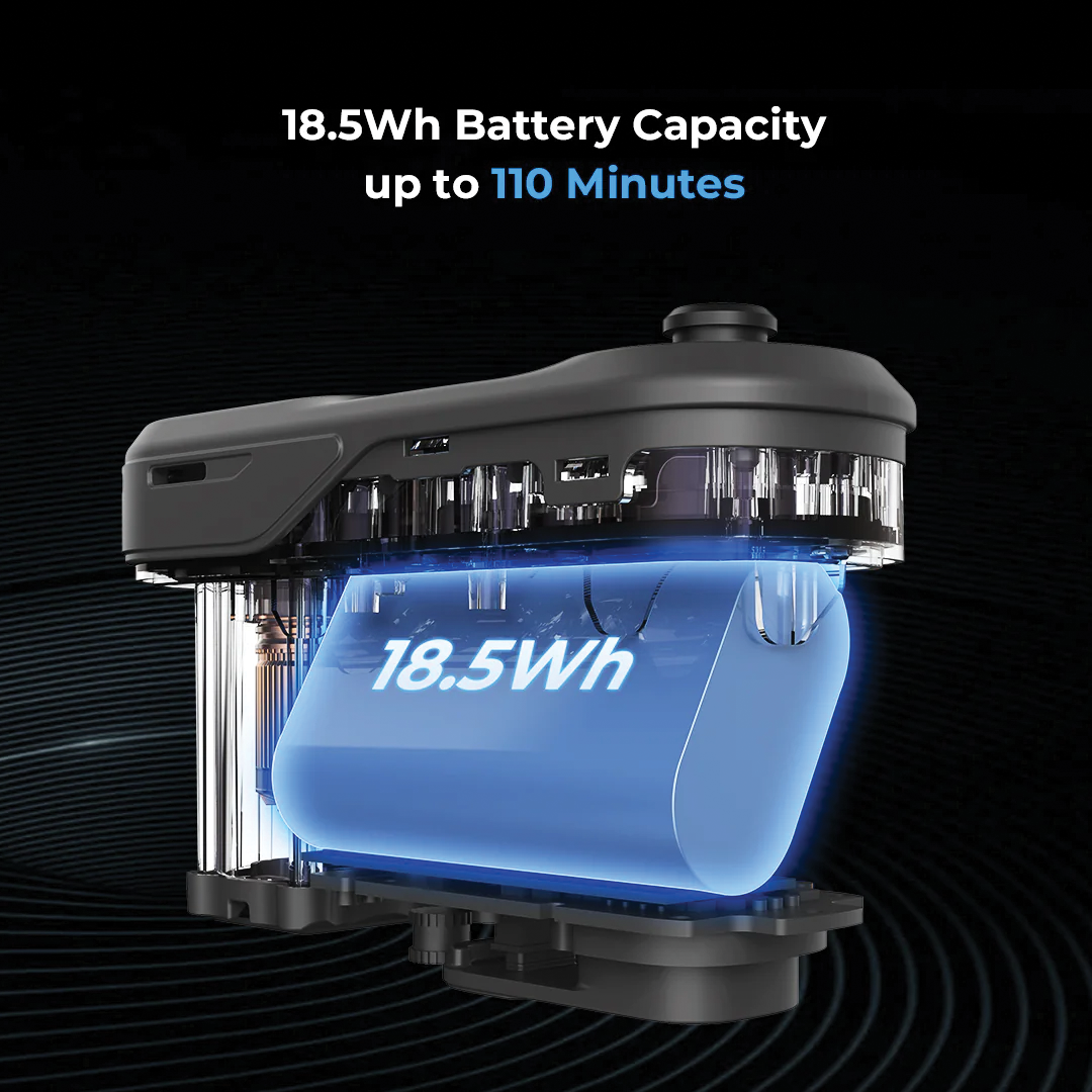 Flextail Max Rechargeable Instant Outdoor Shower