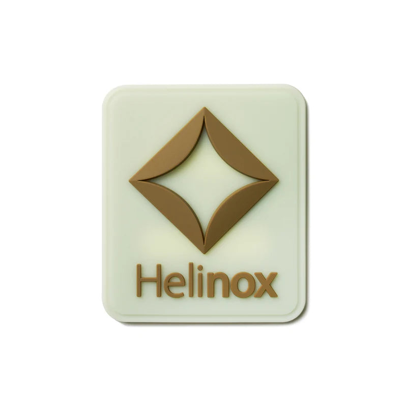 Helinox Tactical Silicon Patch L - Coyote Tan/Luminous
