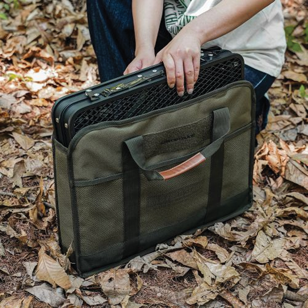 KZM Field Table Carry Bag