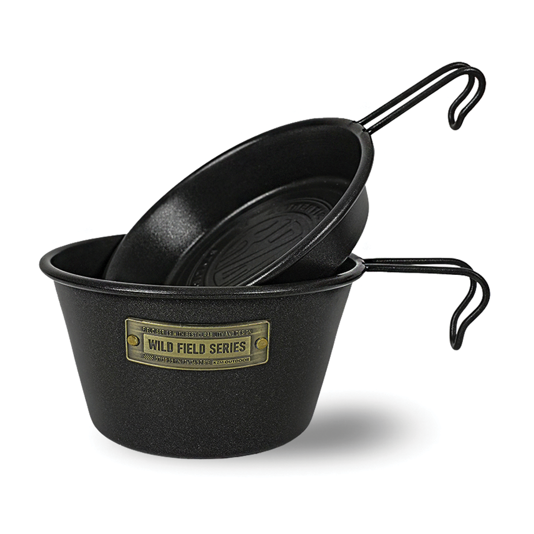 KZM Field Craft Sierra Cup 2P Set