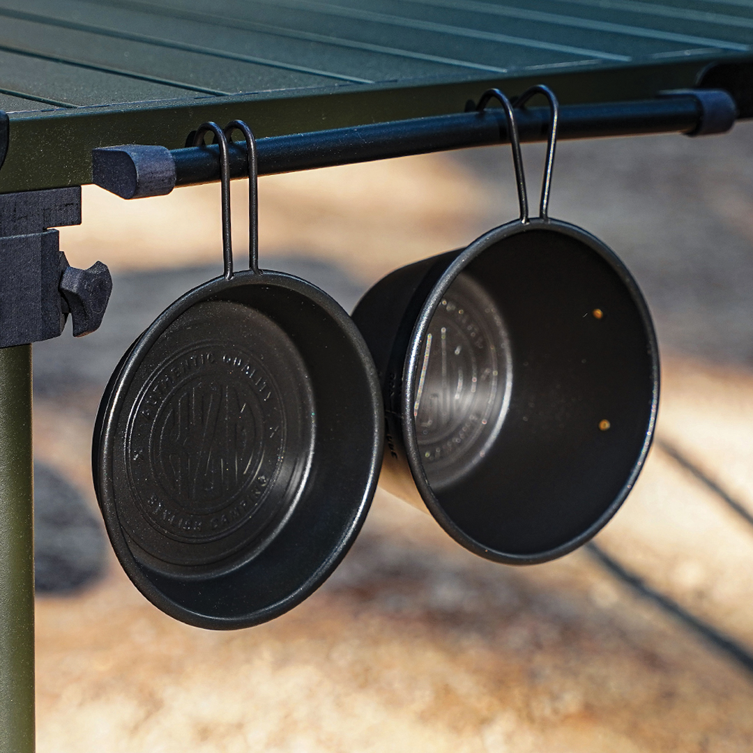 KZM Field Craft Sierra Cup 2P Set