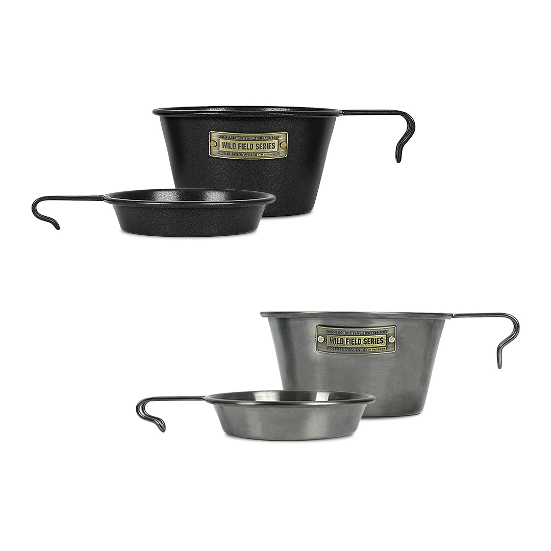 KZM Field Craft Sierra Cup 2P Set